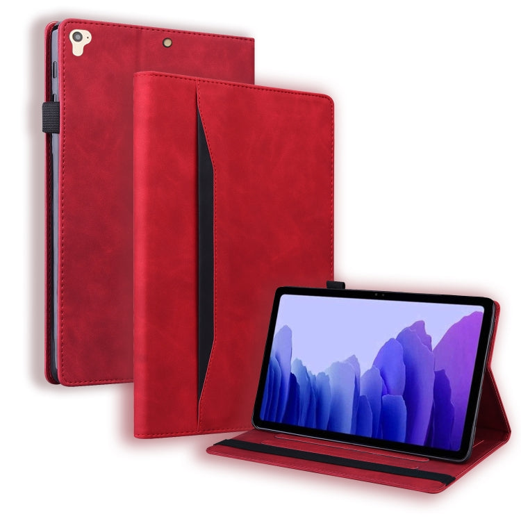 Custodia portafoglio in pelle per iPad 9.7 e 10.2 pollici