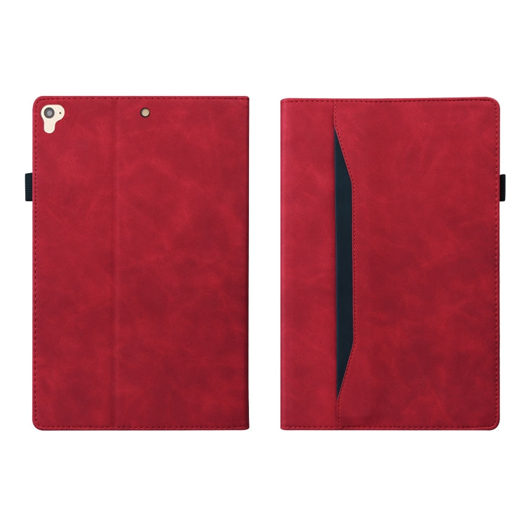 Custodia portafoglio in pelle per iPad 9.7 e 10.2 pollici