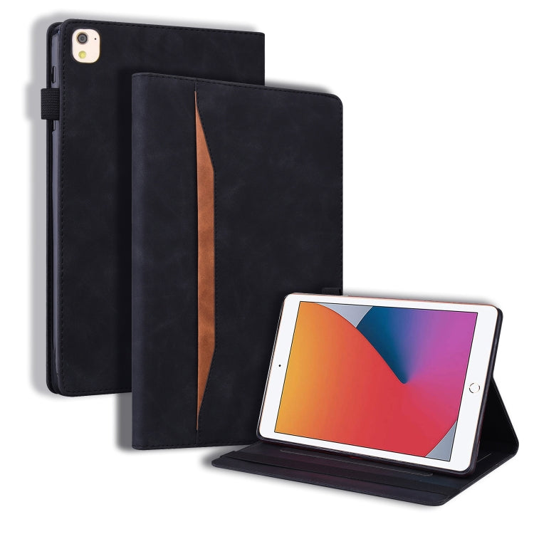 Custodia portafoglio in pelle per iPad 9.7 e 10.2 pollici