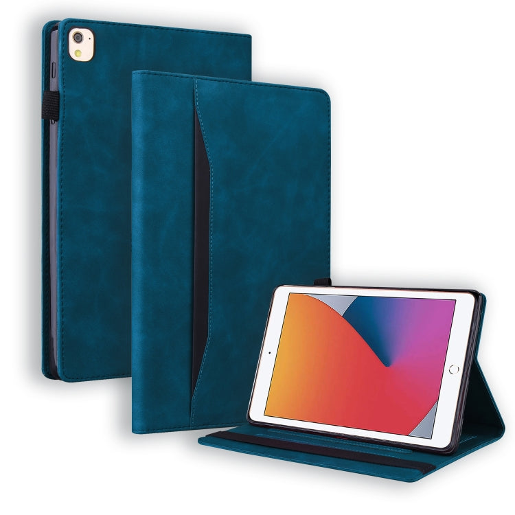 Custodia portafoglio in pelle per iPad 9.7 e 10.2 pollici
