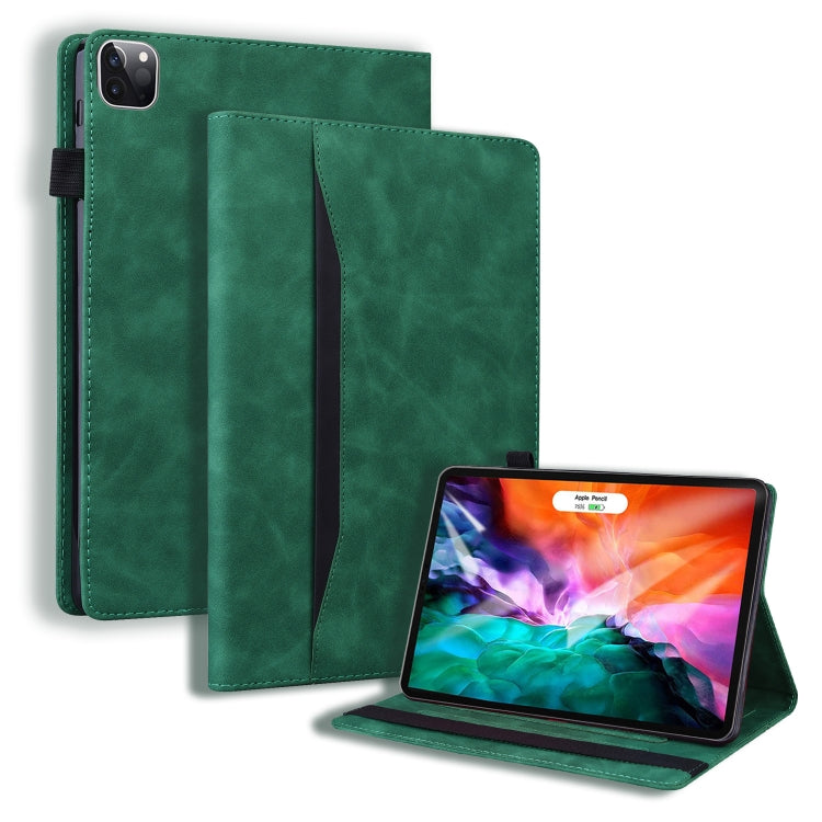 Custodia portafoglio in pelle per iPad 9.7 e 10.2 pollici