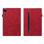 Custodia portafoglio in pelle per iPad Pro 11" e Lenovo M10