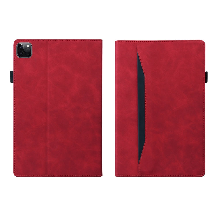 Custodia portafoglio in pelle per iPad Pro 11" e Lenovo M10