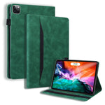 Custodia portafoglio in pelle per iPad Pro 11" e Lenovo M10