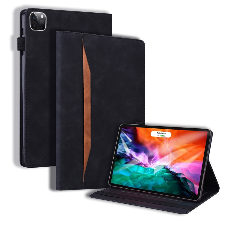 Custodia portafoglio in pelle per iPad Pro 11" e Lenovo M10