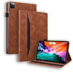 Custodia portafoglio in pelle per iPad Pro 11" e Lenovo M10