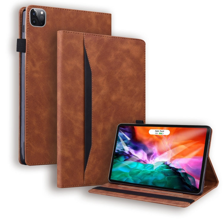 Custodia portafoglio in pelle per iPad Pro 11" e Lenovo M10