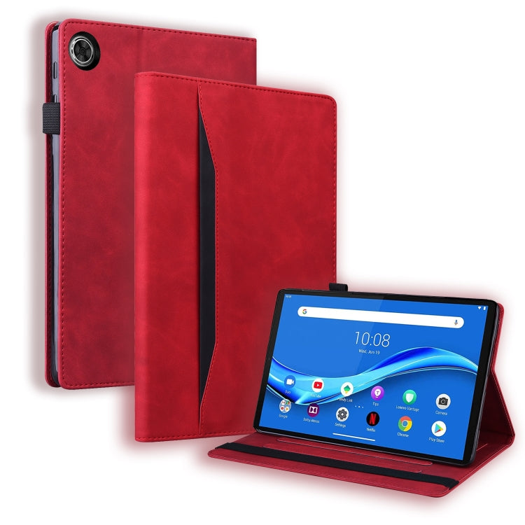 Custodia portafoglio in pelle per iPad Pro 11" e Lenovo M10