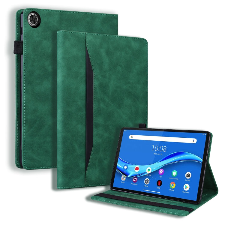 Custodia portafoglio in pelle per iPad Pro 11" e Lenovo M10