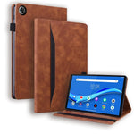 Custodia portafoglio in pelle per iPad Pro 11" e Lenovo M10