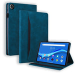 Custodia portafoglio in pelle per iPad Pro 11" e Lenovo M10