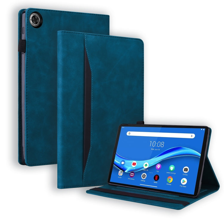 Custodia portafoglio in pelle per iPad Pro 11" e Lenovo M10