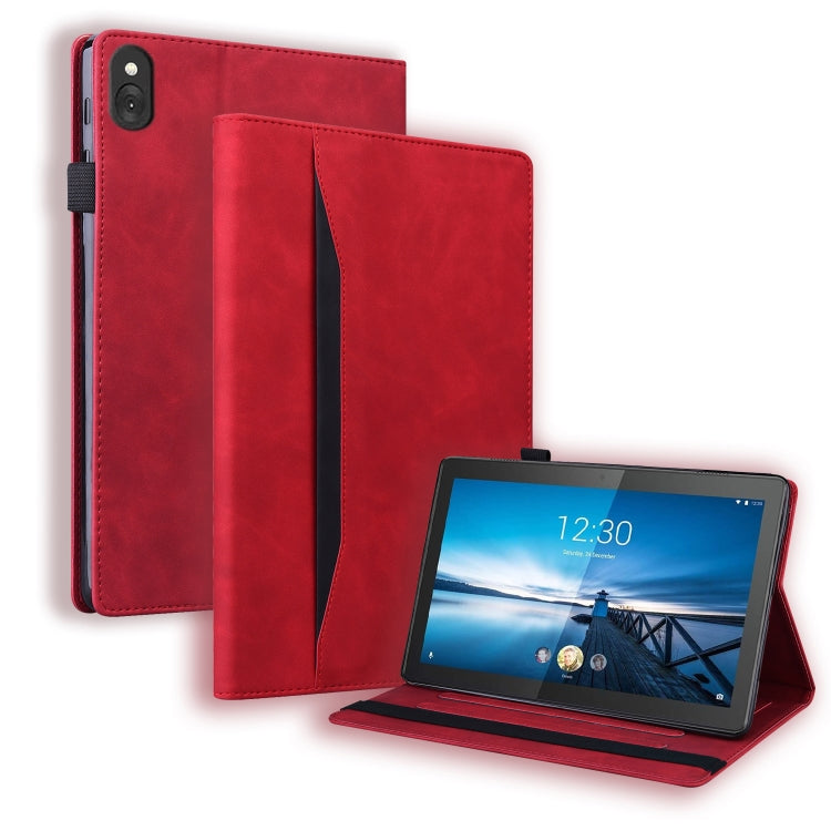 Custodia portafoglio in pelle per iPad Pro 11" e Lenovo M10