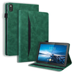 Custodia portafoglio in pelle per iPad Pro 11" e Lenovo M10