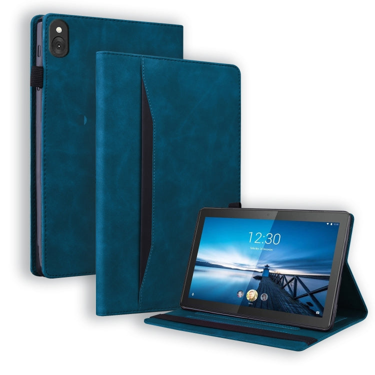 Custodia portafoglio in pelle per iPad Pro 11" e Lenovo M10