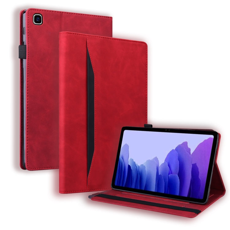 Custodia in pelle a libro per Samsung Galaxy Tab S8+ e S7+