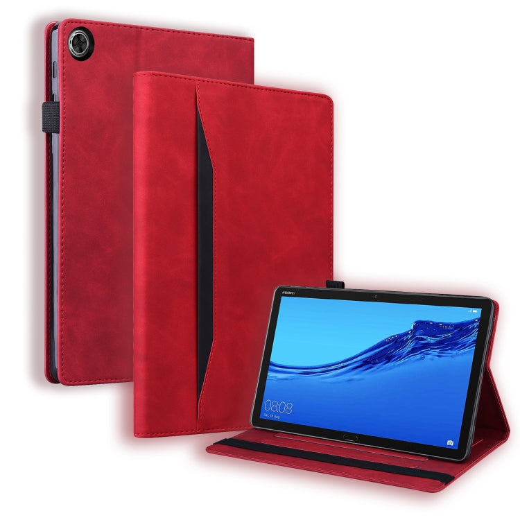 Custodia in pelle a libro per Samsung Galaxy Tab S8+ e S7+
