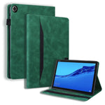 Custodia in pelle a libro per Samsung Galaxy Tab S8+ e S7+