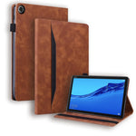 Custodia in pelle a libro per Samsung Galaxy Tab S8+ e S7+