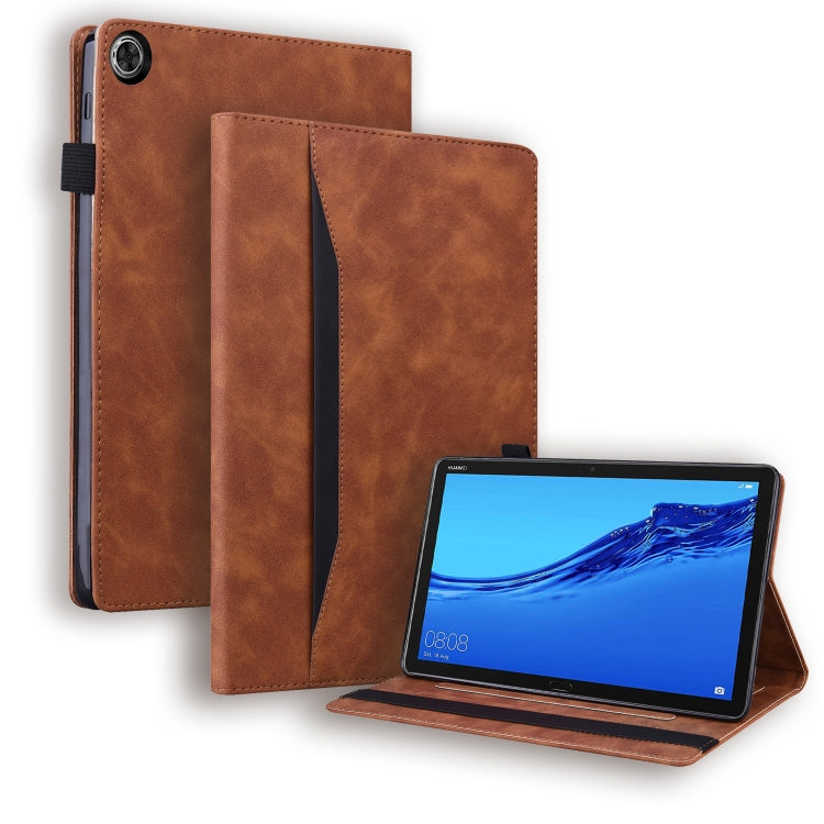 Custodia in pelle a libro per Samsung Galaxy Tab S8+ e S7+