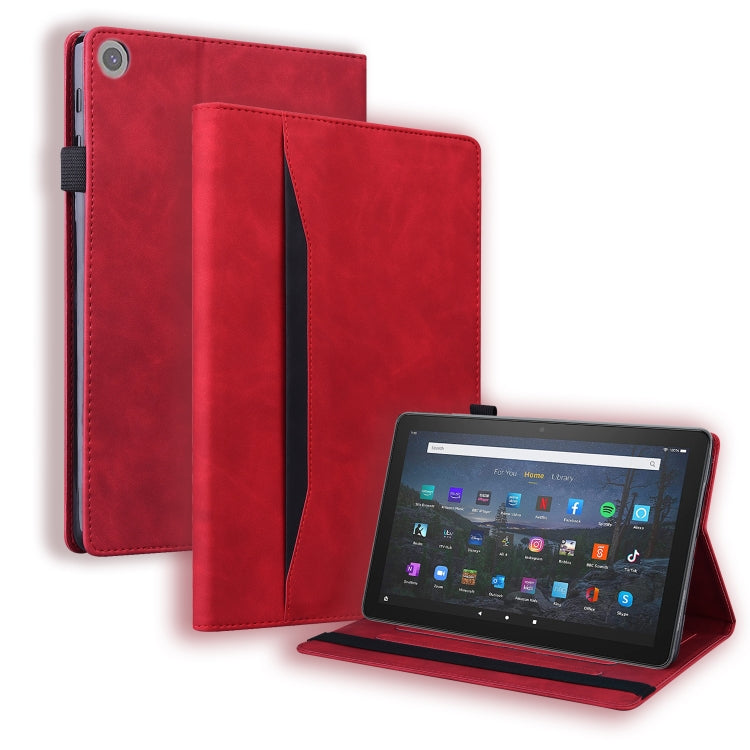 Custodia in pelle a libro per Samsung Galaxy Tab S8+ e S7+