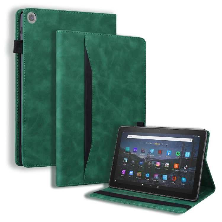Custodia in pelle a libro per Samsung Galaxy Tab S8+ e S7+