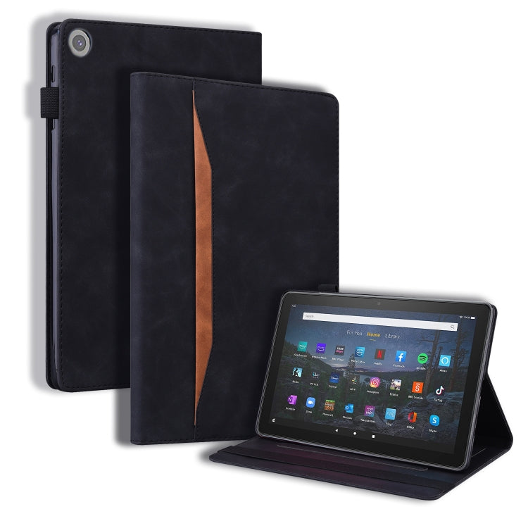 Custodia in pelle a libro per Samsung Galaxy Tab S8+ e S7+