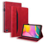Custodia portafoglio in pelle per Amazon Fire HD 10 2021