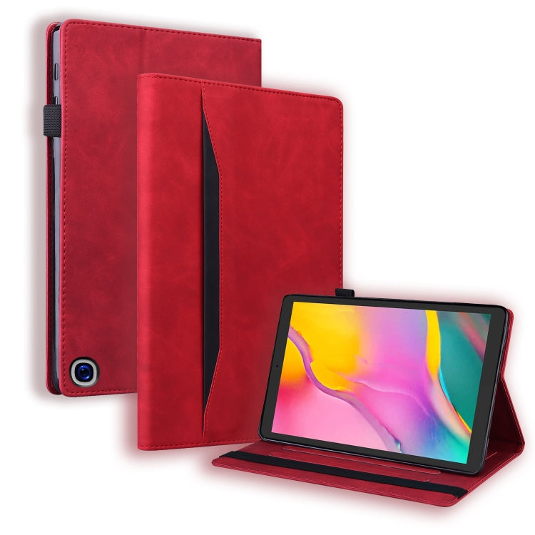 Custodia portafoglio in pelle per Amazon Fire HD 10 2021