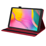 Custodia portafoglio in pelle per Amazon Fire HD 10 2021