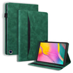 Custodia portafoglio in pelle per Amazon Fire HD 10 2021