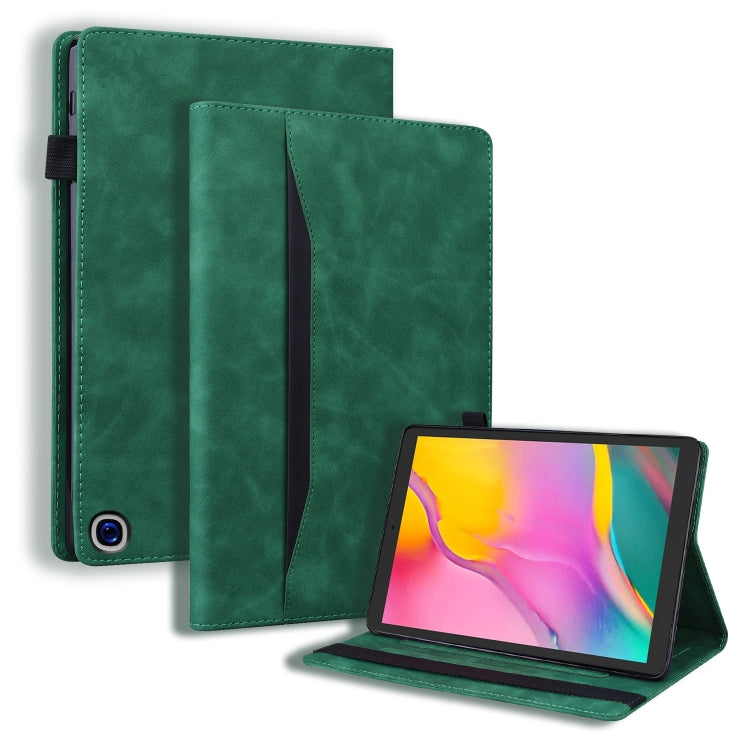 Custodia portafoglio in pelle per Amazon Fire HD 10 2021