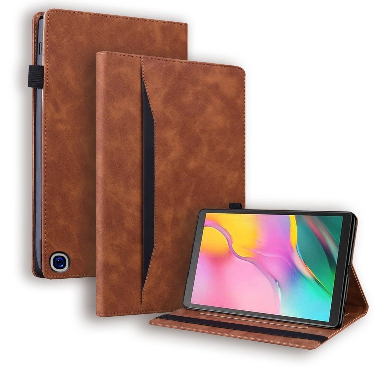 Custodia portafoglio in pelle per Amazon Fire HD 10 2021