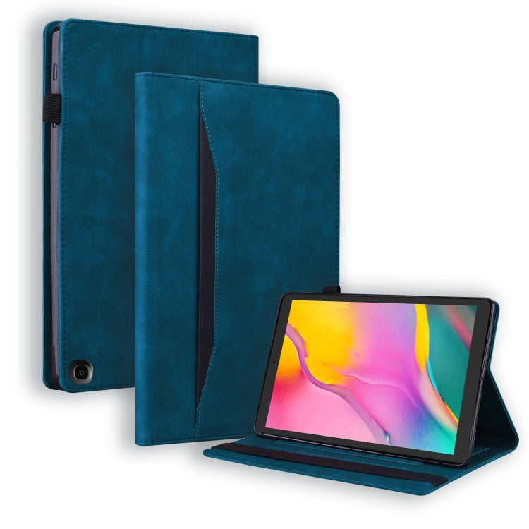 Custodia portafoglio in pelle per Amazon Fire HD 10 2021