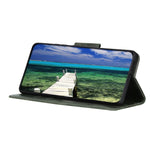Mirren Crazy Horse Texture Custodia in pelle orizzontale a conchiglia con supporto, slot per carte e portafoglio, For OnePlus Nord CE 5G