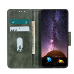 Mirren Crazy Horse Texture Custodia in pelle orizzontale a conchiglia con supporto, slot per carte e portafoglio, For OnePlus Nord CE 5G