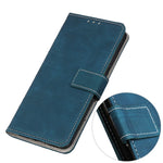 Custodia in pelle a vibrazione orizzontale con struttura in coccodrillo con supporto, portafoglio, fessure per carte e cornice per foto, For OnePlus Nord CE 5G