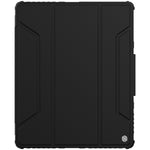 Custodia orizzontale in pelle per iPad Pro 12.9 2022