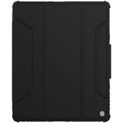 NILLKIN Bumper Pro Custodia orizzontale in pelle con apertura e supporto per penna e funzione Sleep/Wake-up, For iPad Pro 12.9 2022 / 2021 / 2020