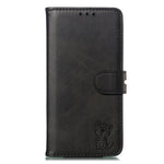 Custodia portafoglio in pelle con slot carte per iPhone 13 Pro
