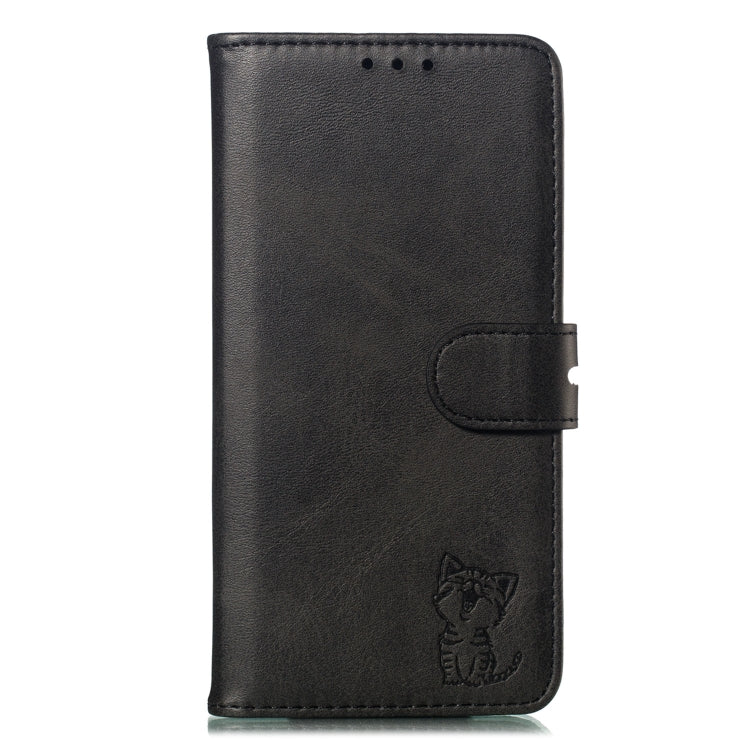 Custodia portafoglio in pelle con slot carte per iPhone 13 Pro