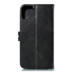 Custodia portafoglio in pelle con slot carte per iPhone 13 Pro