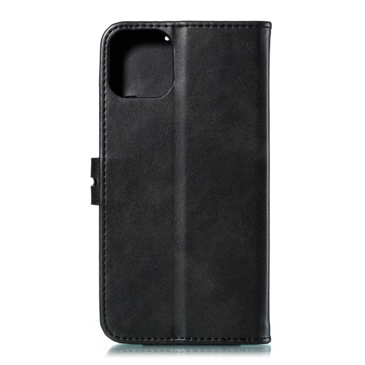 Custodia portafoglio in pelle con slot carte per iPhone 13 Pro