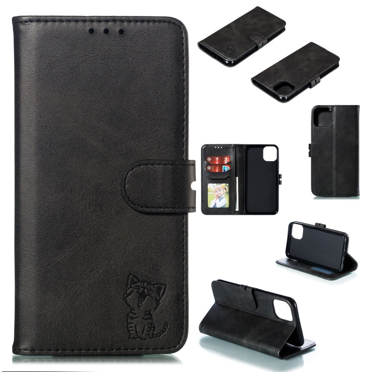 Custodia portafoglio in pelle con slot carte per iPhone 13 Pro