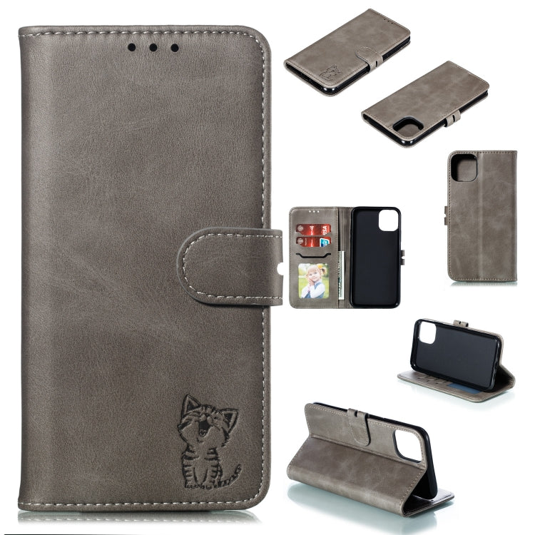 Custodia portafoglio in pelle con slot carte per iPhone 13 Pro