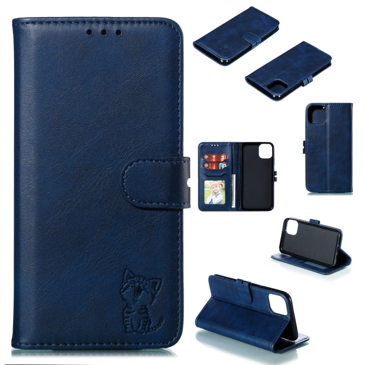 Custodia portafoglio in pelle con slot carte per iPhone 13 Pro