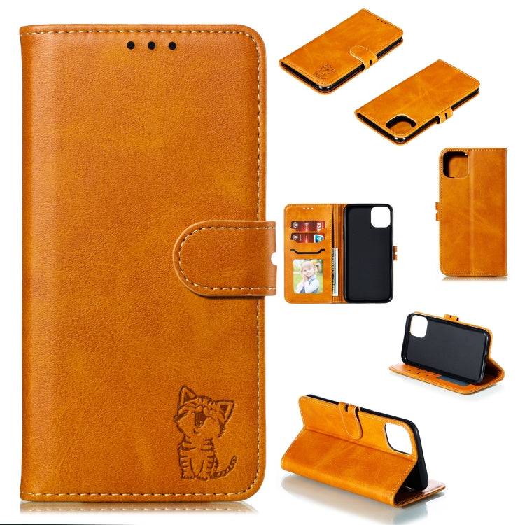 Custodia portafoglio in pelle con slot carte per iPhone 13 Pro