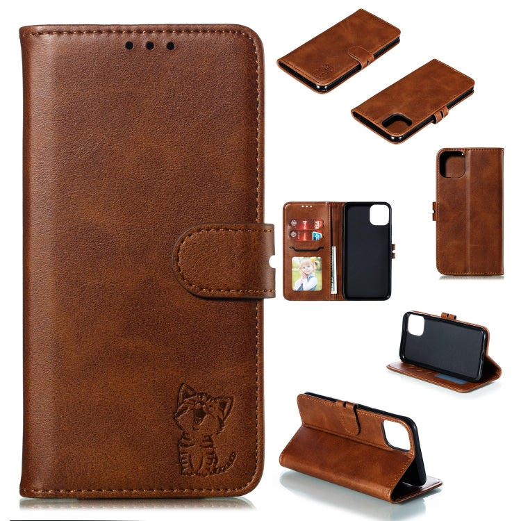 Custodia portafoglio in pelle con slot carte per iPhone 13 Pro