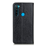 Custodia portafoglio in pelle con slot carte per Xiaomi Redmi Not