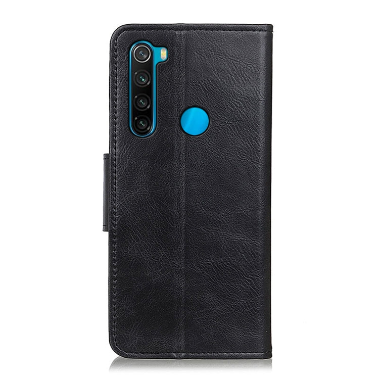 Custodia portafoglio in pelle per Xiaomi Redmi Note 8 2021